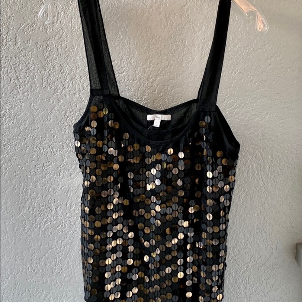 Gap sequin top - Picture 5 of 5